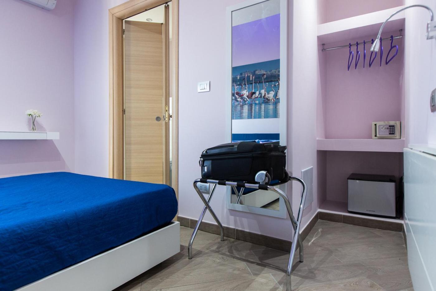 Hotel A View On Cagliari Pokoj fotografie
